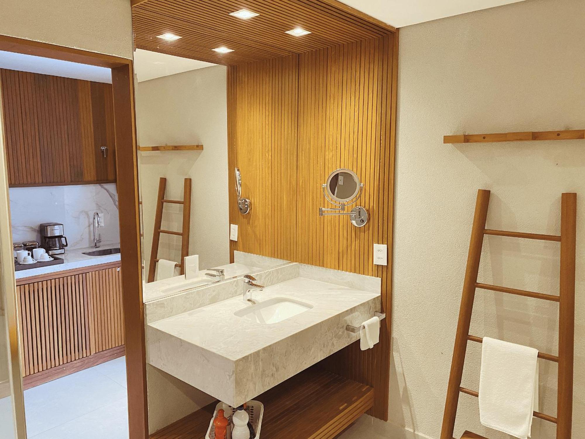 Flat Ile De Pipa Bali Vista Piscina - By Almare Appartement Praia de Pipa Buitenkant foto