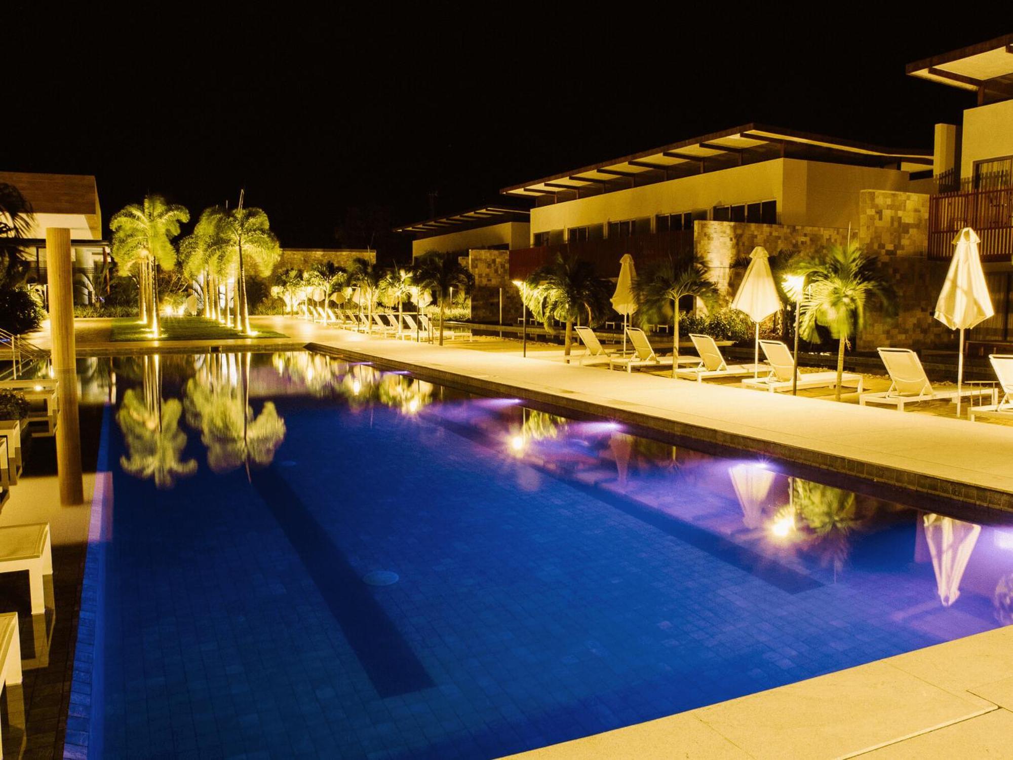 Flat Ile De Pipa Bali Vista Piscina - By Almare Appartement Praia de Pipa Buitenkant foto