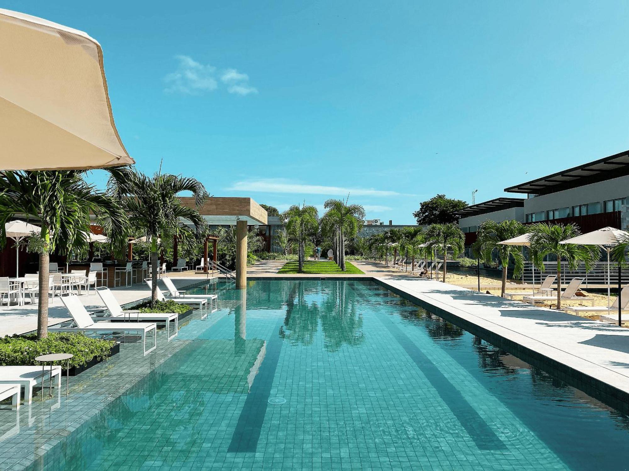 Flat Ile De Pipa Bali Vista Piscina - By Almare Appartement Praia de Pipa Buitenkant foto